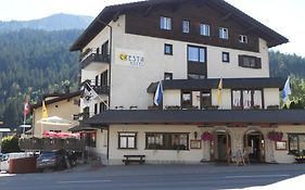 Cresta Hotel Klosters Exterior photo