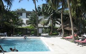 Hotel Du Port Cotonou Exterior photo