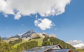 Berglodge Ristis Engelberg Exterior photo