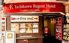 Tachikawa Regent Hotel Exterior photo