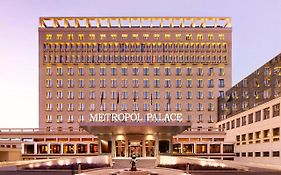 Metropol Palace, Belgrád Exterior photo