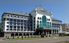 Shiny River Hotel Uszty-Kamenogorszk Exterior photo