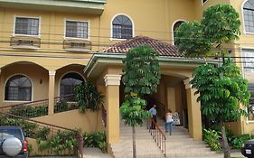 Apart Hotel La Cordillera San Pedro Sula Exterior photo