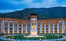 Le Meridien Paro Riverfront Exterior photo