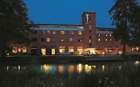 Radisson Blu Hotel I Papirfabrikken, Silkeborg Exterior photo