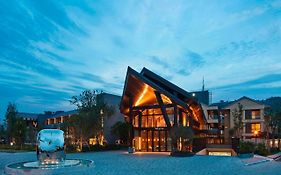 The Westin Yilan Resort Jüansan Exterior photo