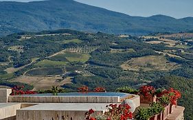 Castello Di Velona, Resort Thermal Spa & Winery Montalcino Exterior photo