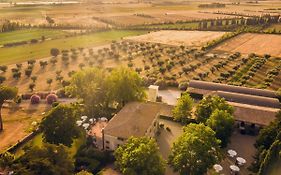 Antica Fattoria La Parrina Villa Orbetello Exterior photo