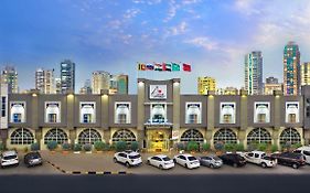 Al Seef Hotel Sardzsa Exterior photo