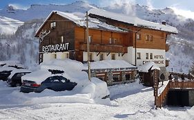 Hotel Cime Bianche Breuil-Cervinia Exterior photo