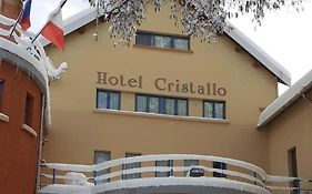Hotel Cristallo Gran Sasso LʼAquila Exterior photo