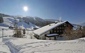 Berg & Bett Saentis Lodge Unterwasser Exterior photo