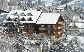 Hotel Steinmattli Adelboden Exterior photo