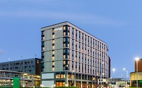 Courtyard By Marriott Glasgow Sec Exterior photo