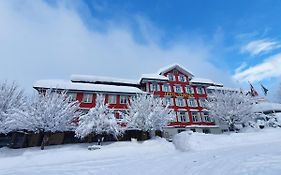 Hotel Sternen Unterwasser Exterior photo