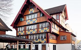 Gasthaus Hof Hotel Appenzell Exterior photo