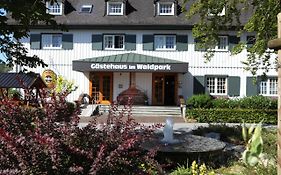 Gastehaus Warsteiner Welt Hotel Exterior photo