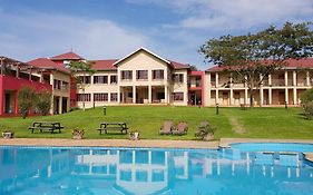 Red Chilli Hideaway Hotel Kampala Exterior photo