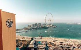 Amwaj Rotana, Jumeirah Beach - Dubaj Exterior photo