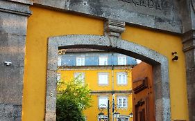 Hotel Casa Da Calcada Relais & Chateaux Amarante Exterior photo