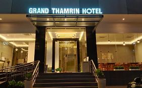 Grand Thamrin Hotel Jakarta Exterior photo