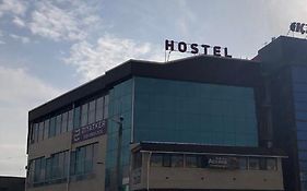 Bereke Hostel Simkent Exterior photo