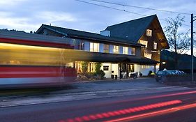 Landgasthof Sternen Hotel Buhler Exterior photo