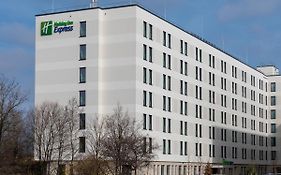 Holiday Inn Express - Munich North, An Ihg Hotel Exterior photo