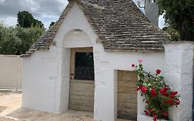 Trullidea Aparthotel Alberobello Exterior photo