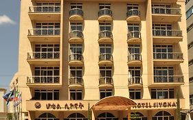Hotel Siyonat Addisz-Abeba Exterior photo