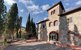 Terre Di Baccio Panzió Greve in Chianti Exterior photo