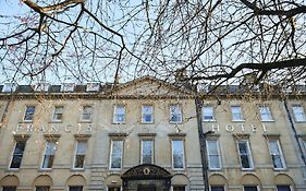 Francis Hotel Bath Exterior photo