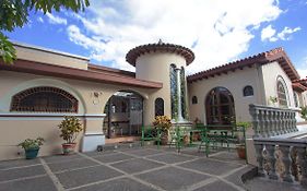 Hotel Villa Serena Escalon San Salvador Exterior photo