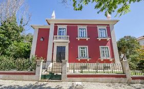 Alvalade Palace Lisboa Exterior photo