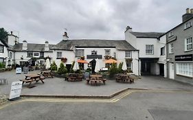 Kings Arms Hotel Hawkshead Exterior photo