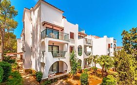 Flipflop Surfing Playa Apartman Santa Ponsa Exterior photo