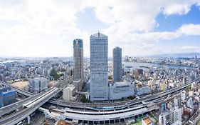 Art Hotel Osaka Bay Tower Exterior photo