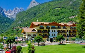 Alledolomiti Boutique Lake Hotel - Adults Friendly Molveno Exterior photo