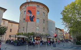 Torrione Trento Hotel Exterior photo