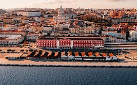 The Editory Riverside Hotel, An Historic Hotel Lisboa Exterior photo