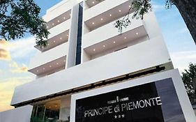 Hotel Principe Di Piemonte Rimini Exterior photo