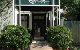 The Prytania Park Hotel New Orleans  Exterior photo