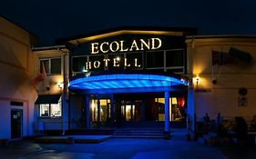 Ecoland Hotel Tallinn Exterior photo