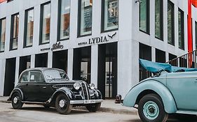 Lydia Hotel Tartu Exterior photo