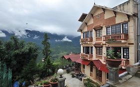 Sapa Eden Hotel Exterior photo