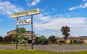 The Fredericton Inn Exterior photo