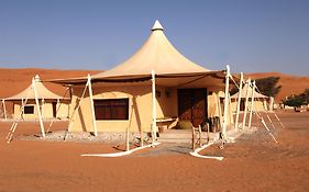 Desert Night Resort Al Wāşil Exterior photo