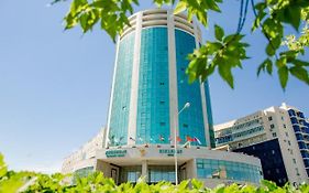 Diplomat Hotel By Ag Hotels Group Asztana Exterior photo