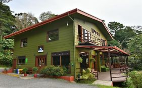 Cala Lodge Monteverde Exterior photo