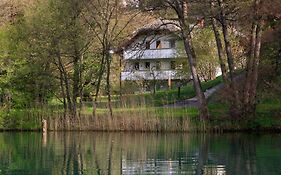 Lake House Sebanc Bled Exterior photo